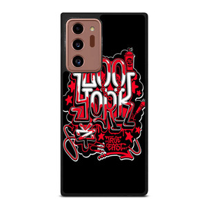 ZOO YORK LOGO TRUE EAST Samsung Galaxy Note 20 Ultra Case Cover