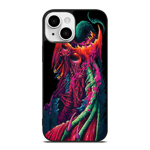 THE HYPER BEAST ART iPhone 13 Mini Case Cover