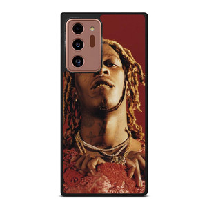 YOUNG THUG RAP Samsung Galaxy Note 20 Ultra Case Cover