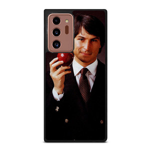 YOUNG STEVE JOBS APPLE Samsung Galaxy Note 20 Ultra Case Cover