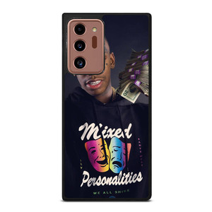 YNW MELLY RAPPER Samsung Galaxy Note 20 Ultra Case Cover