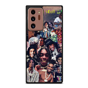 YNW MELLY COLLAGE Samsung Galaxy Note 20 Ultra Case Cover YNW MELLY COLLAGE Samsung Galaxy Note 20 Ultra Case Cover