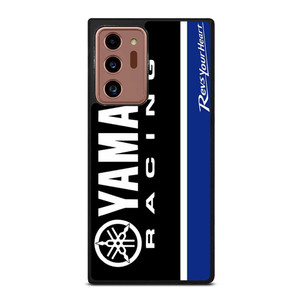YAMAHA MOTOR RACING BLUE Samsung Galaxy Note 20 Ultra Case Cover