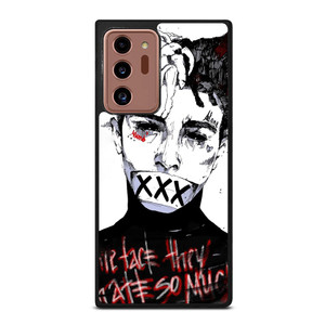 XXXTENTACION RAPPER Samsung Galaxy Note 20 Ultra Case Cover