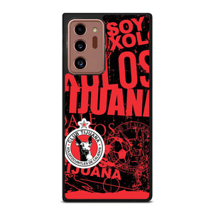XOLOS TIJUANA LOGO Samsung Galaxy Note 20 Ultra Case Cover XOLOS TIJUANA LOGO Samsung Galaxy Note 20 Ultra Case Cover
