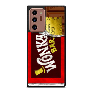 WONKA BAR GOLDEN TICKET Samsung Galaxy Note 20 Ultra Case Cover