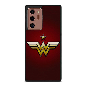 WONDER WOMAN LOGO DC Samsung Galaxy Note 20 Ultra Case Cover WONDER WOMAN LOGO DC Samsung Galaxy Note 20 Ultra Case Cover