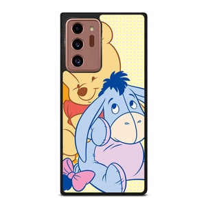 WINNIE THE POOH EEYORE CARTOON Samsung Galaxy Note 20 Ultra Case Cover WINNIE THE POOH EEYORE CARTOON Samsung Galaxy Note 20 Ultra Case Cover