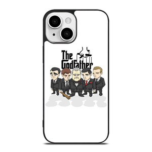 THE GODFATHHER CLIP ART iPhone 13 Mini Case Cover