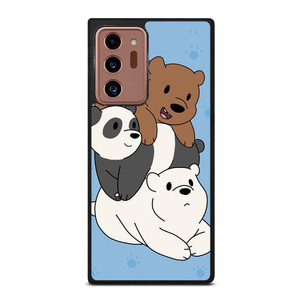 WE BARE BEARS CUTE CARTOON Samsung Galaxy Note 20 Ultra Case Cover