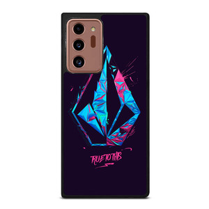 VOLCOM TRUE TO THIS Samsung Galaxy Note 20 Ultra Case Cover VOLCOM TRUE TO THIS Samsung Galaxy Note 20 Ultra Case Cover