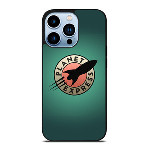 PLANET EXPRESS FUTURAMA LOGO iPhone 13 Pro Max Case Cover PLANET EXPRESS FUTURAMA LOGO iPhone 13 Pro Max Case Cover