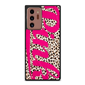 VICTORIA SECRET PINK LEOPARD Samsung Galaxy Note 20 Ultra Case Cover VICTORIA SECRET PINK LEOPARD Samsung Galaxy Note 20 Ultra Case Cover