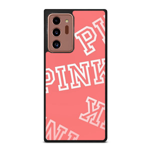 VICTORIA SECRET PINK COLLAGE Samsung Galaxy Note 20 Ultra Case Cover VICTORIA SECRET PINK COLLAGE Samsung Galaxy Note 20 Ultra Case Cover