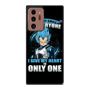 VEGETA QUOTE DRAGON BALL ANIME Samsung Galaxy Note 20 Ultra Case Cover