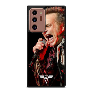 VAN HALLEN DAVID LEE ROTH Samsung Galaxy Note 20 Ultra Case Cover VAN HALLEN DAVID LEE ROTH Samsung Galaxy Note 20 Ultra Case Cover