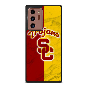 USC TROJANS LOGO MARBLE Samsung Galaxy Note 20 Ultra Case Cover USC TROJANS LOGO MARBLE Samsung Galaxy Note 20 Ultra Case Cover