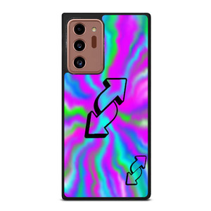 UNO REVERSE CARD RAINBOW Samsung Galaxy Note 20 Ultra Case Cover