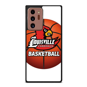 UNIVERSITY OF LOUISVILLE CARDINALS BASKETBALL Samsung Galaxy Note 20 Ultra Case Cover