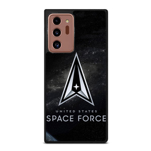 UNITED STATES SPACE FORCE NEW LOGO Samsung Galaxy Note 20 Ultra Case Cover UNITED STATES SPACE FORCE NEW LOGO Samsung Galaxy Note 20 Ultra Case Cover