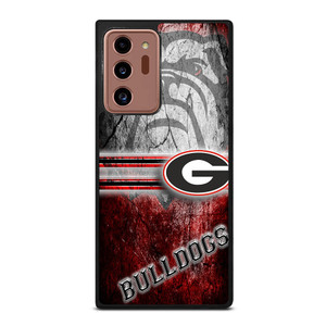 UGA GEORGIA BULLDOGS Samsung Galaxy Note 20 Ultra Case Cover UGA GEORGIA BULLDOGS Samsung Galaxy Note 20 Ultra Case Cover