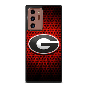 UGA GEORGIA BULLDOGS LOGO  Samsung Galaxy Note 20 Ultra Case Cover UGA GEORGIA BULLDOGS LOGO  Samsung Galaxy Note 20 Ultra Case Cover
