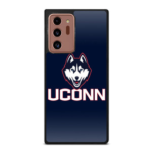 UCONN HUSKIES BASKETBALL LOGO Samsung Galaxy Note 20 Ultra Case Cover