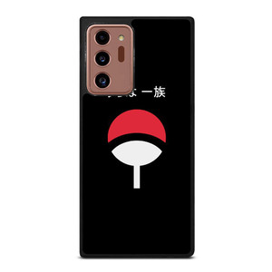 UCHIHA CLAN LOGO MINIMALIST Samsung Galaxy Note 20 Ultra Case Cover