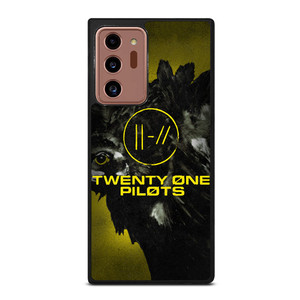 TWENTY ONE PILOTS  LOGO Samsung Galaxy Note 20 Ultra Case Cover