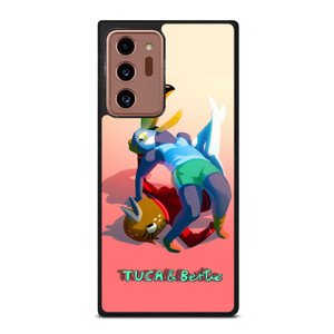 TUCA AND BERTIE CARTOON FAN ART Samsung Galaxy Note 20 Ultra Case Cover