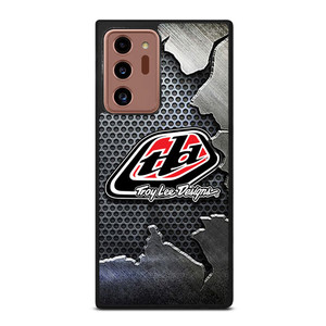 TROY LEE DESIGN EMBLEM Samsung Galaxy Note 20 Ultra Case Cover TROY LEE DESIGN EMBLEM Samsung Galaxy Note 20 Ultra Case Cover