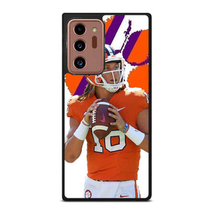 TREVOR LAWRENCE CLEMSON FOOTBALL Samsung Galaxy Note 20 Ultra Case Cover TREVOR LAWRENCE CLEMSON FOOTBALL Samsung Galaxy Note 20 Ultra Case Cover