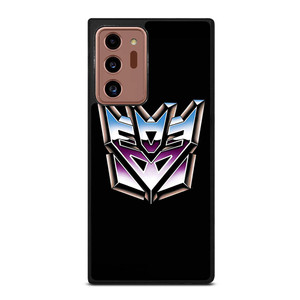 TRANSFORMERS DECEPTICONS LOGO Samsung Galaxy Note 20 Ultra Case Cover