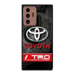TOYOTA TRD LOGO Samsung Galaxy Note 20 Ultra Case Cover TOYOTA TRD LOGO Samsung Galaxy Note 20 Ultra Case Cover