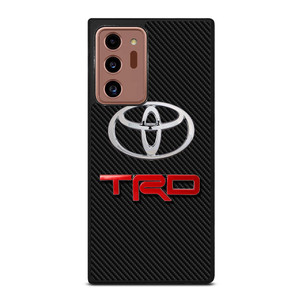TOYOTA TRD LOGO CARBON Samsung Galaxy Note 20 Ultra Case Cover TOYOTA TRD LOGO CARBON Samsung Galaxy Note 20 Ultra Case Cover