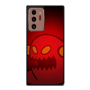 TOY MACHINE SKATEBOARD RED LOGO Samsung Galaxy Note 20 Ultra Case Cover