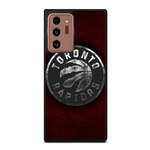 TORONTO RAPTORS RED METAL Samsung Galaxy Note 20 Ultra Case Cover TORONTO RAPTORS RED METAL Samsung Galaxy Note 20 Ultra Case Cover