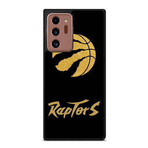 TORONTO RAPTORS GOLDEN LOGO Samsung Galaxy Note 20 Ultra Case Cover