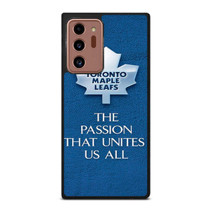 TORONTO MAPLE LEAFS NHL QUOTES Samsung Galaxy Note 20 Ultra Case Cover TORONTO MAPLE LEAFS NHL QUOTES Samsung Galaxy Note 20 Ultra Case Cover
