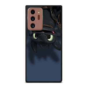 TOOTHLESS NIGHT FURY Samsung Galaxy Note 20 Ultra Case Cover
