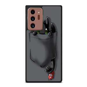 TOOTHLESS CUTE POCKET Samsung Galaxy Note 20 Ultra Case Cover