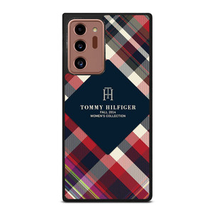 TOMMY HILFIGER NEW LOGO Samsung Galaxy Note 20 Ultra Case Cover