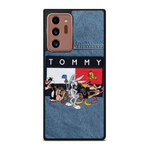 TOMMY HILFIGER JEANS LOONEY TUNES Samsung Galaxy Note 20 Ultra Case Cover TOMMY HILFIGER JEANS LOONEY TUNES Samsung Galaxy Note 20 Ultra Case Cover