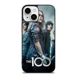 THE 100 MOVIES POSTER iPhone 13 Mini Case Cover