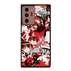 TOILET BOUND HANAKO KUN COLLAGE Samsung Galaxy Note 20 Ultra Case Cover