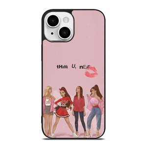 THANK U NEXT ARIANA GRANDE iPhone 13 Mini Case Cover