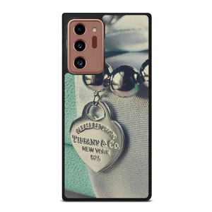 TIFFANY AND CO NEW YORK Samsung Galaxy Note 20 Ultra Case Cover