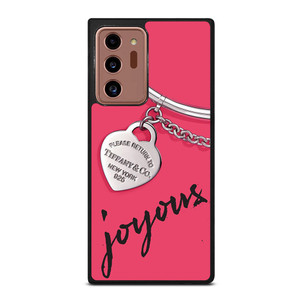 TIFFANY AND CO NEW YORK 2 Samsung Galaxy Note 20 Ultra Case Cover