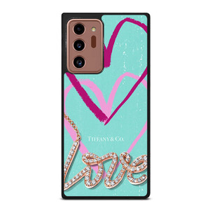 TIFFANY AND CO LOVE DIAMOND Samsung Galaxy Note 20 Ultra Case Cover TIFFANY AND CO LOVE DIAMOND Samsung Galaxy Note 20 Ultra Case Cover
