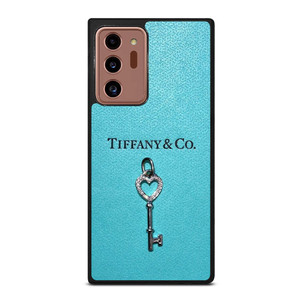 TIFFANY AND CO KEY LEATHER Samsung Galaxy Note 20 Ultra Case Cover